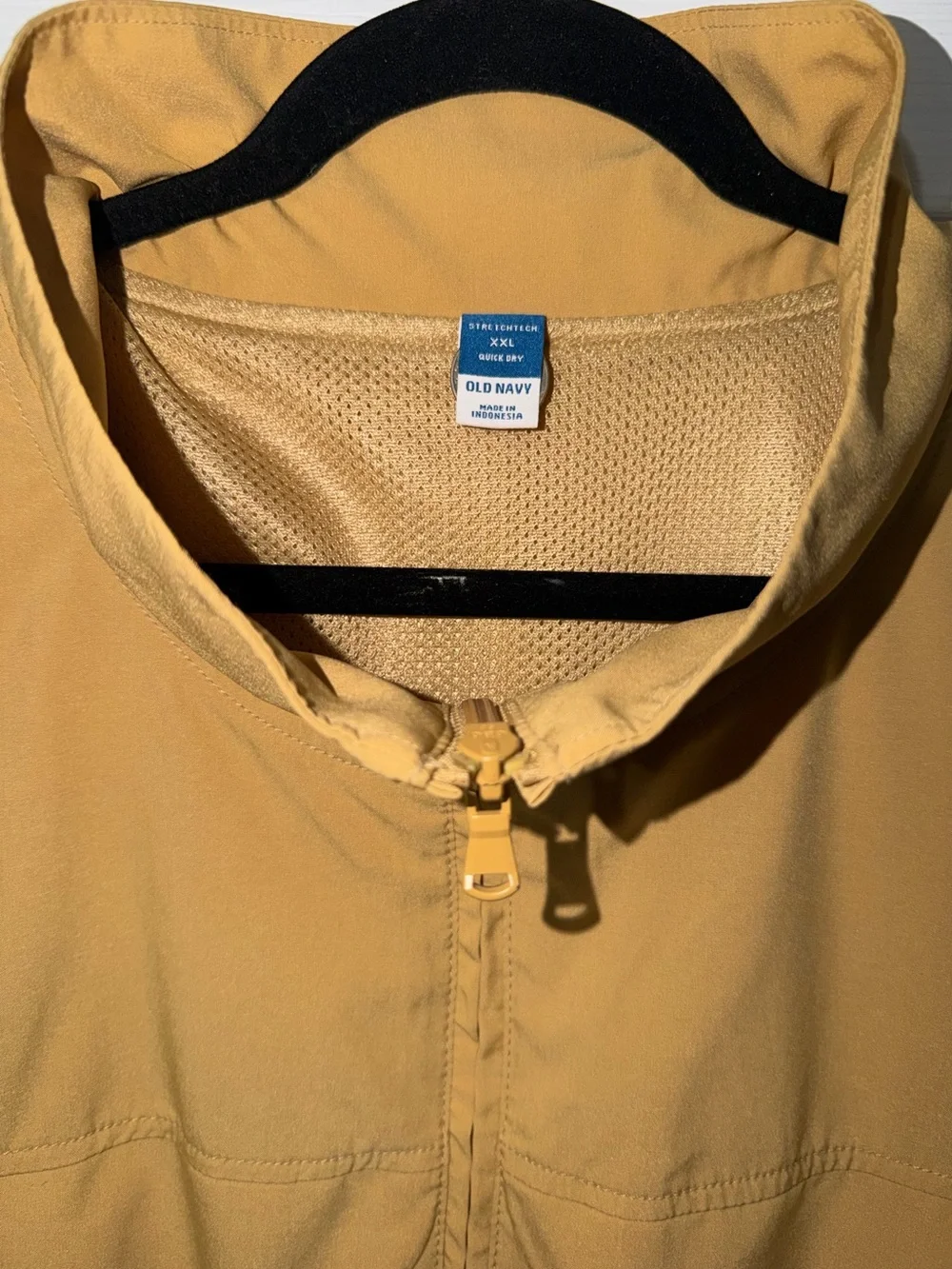 Old Navy Stretch Tech jacket - Picture 4 of 6